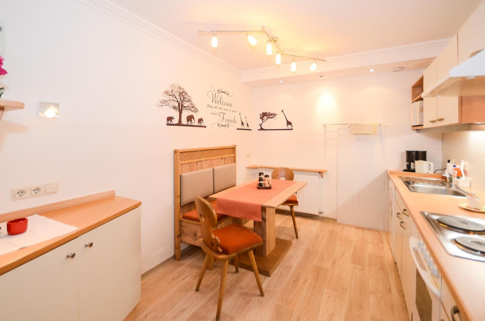 Mh Appartement Hochwimmer Saalbach-Hinterglemm Eksteriør bilde