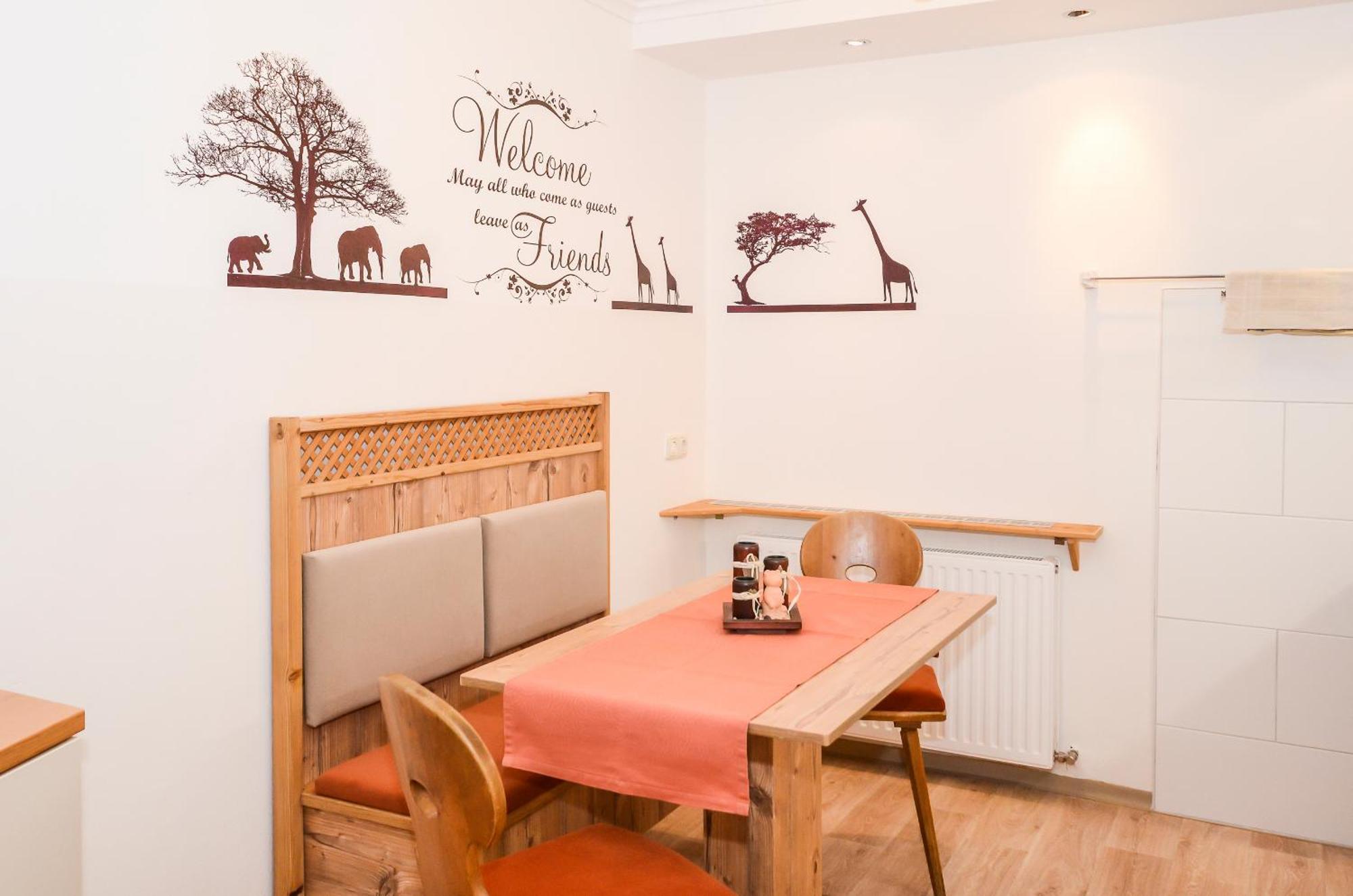 Mh Appartement Hochwimmer Saalbach-Hinterglemm Eksteriør bilde