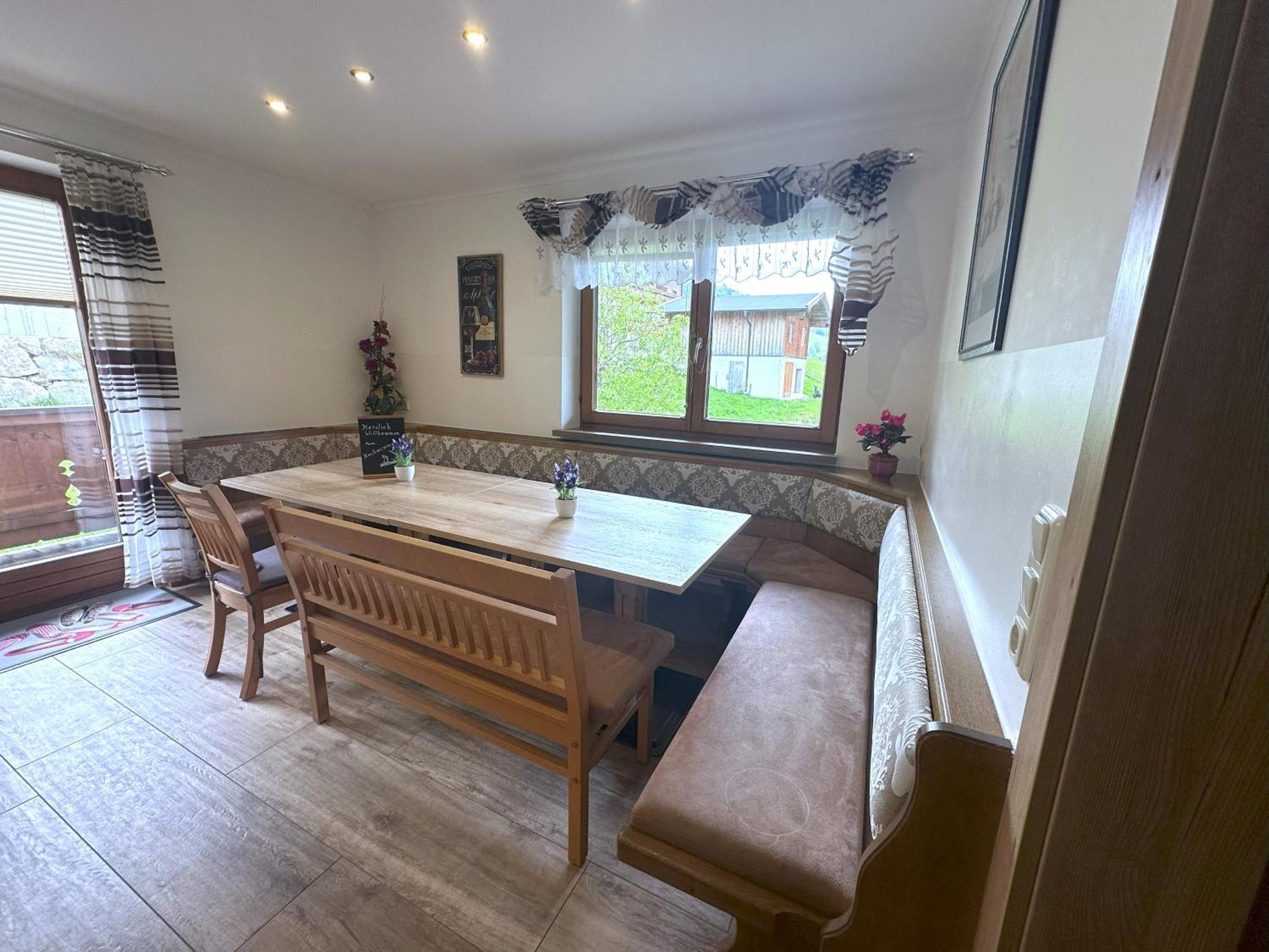 Mh Appartement Hochwimmer Saalbach-Hinterglemm Eksteriør bilde