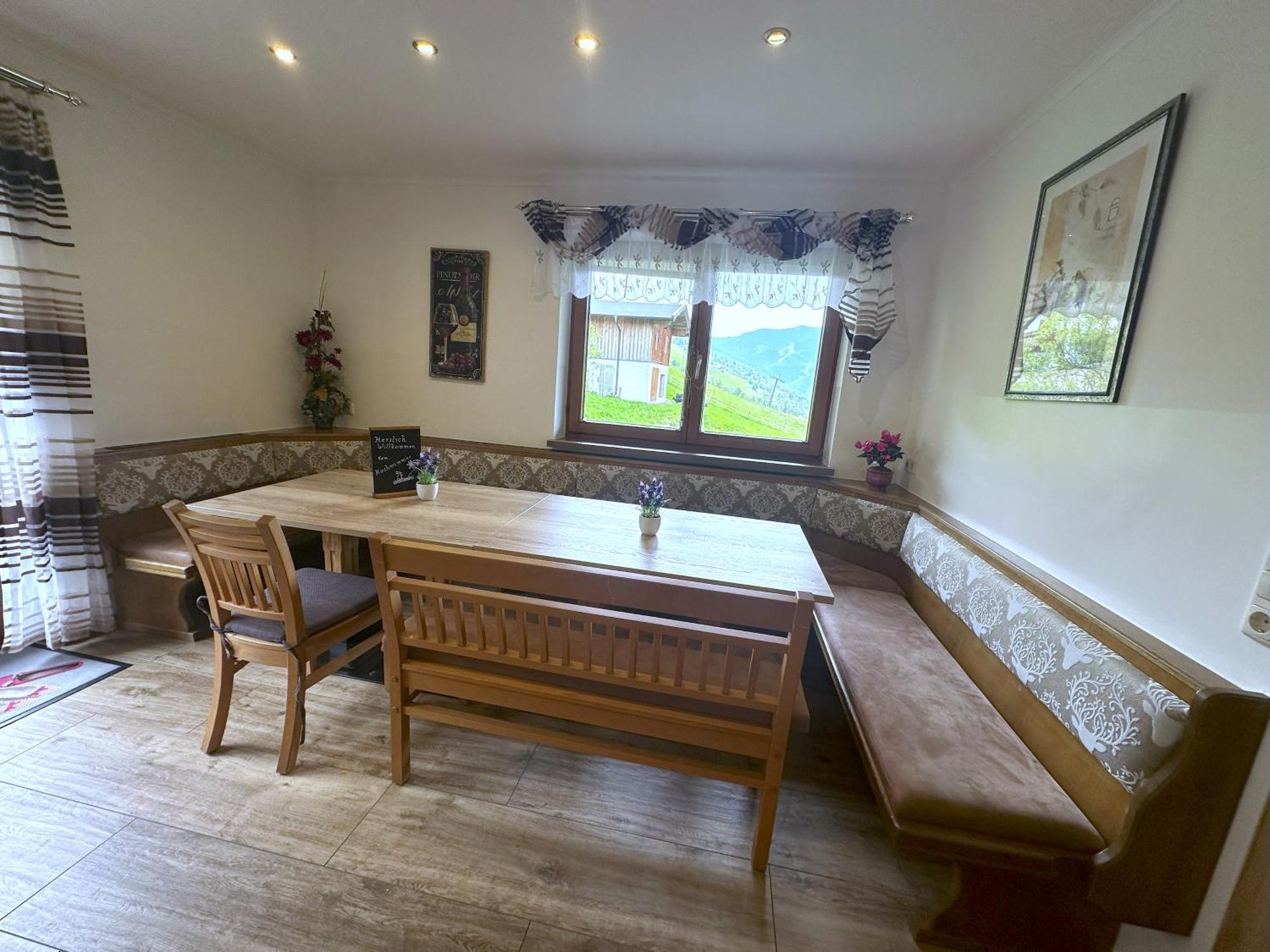 Mh Appartement Hochwimmer Saalbach-Hinterglemm Eksteriør bilde