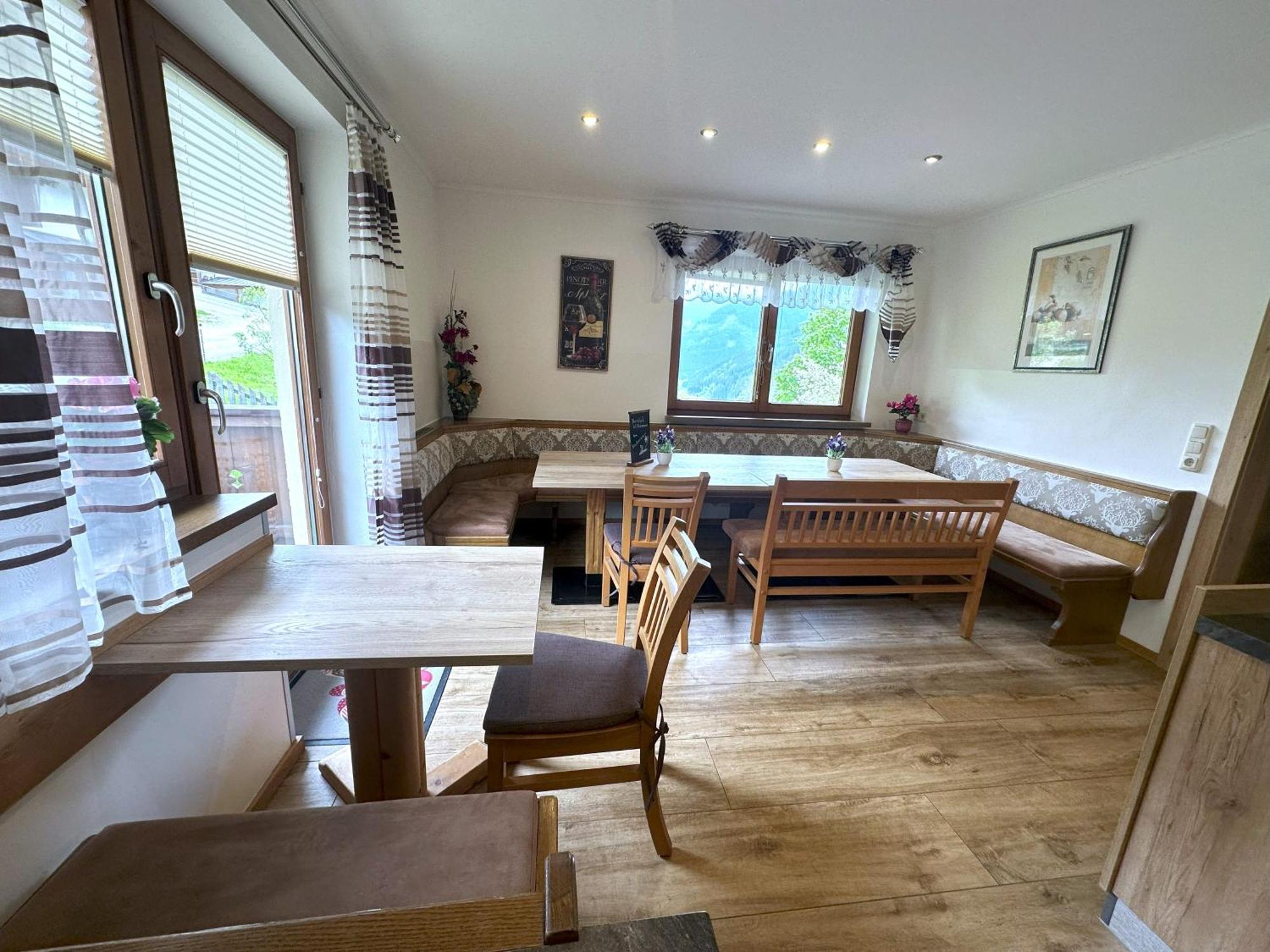 Mh Appartement Hochwimmer Saalbach-Hinterglemm Eksteriør bilde