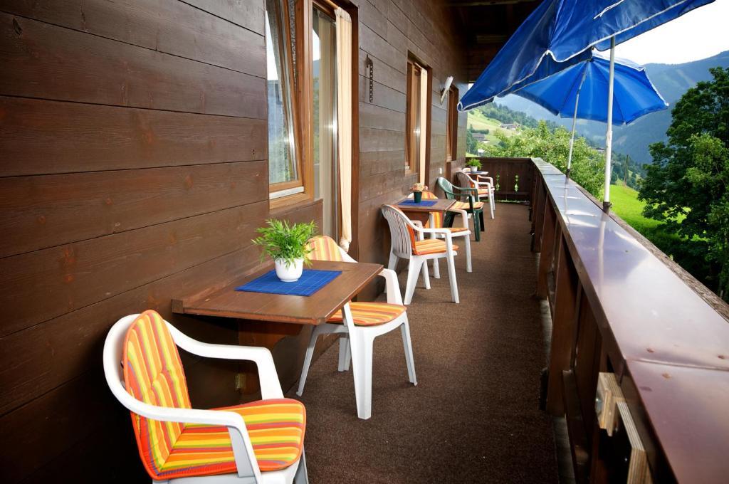 Mh Appartement Hochwimmer Saalbach-Hinterglemm Rom bilde