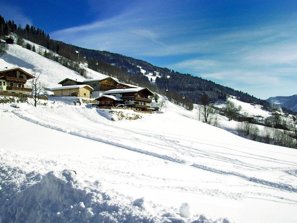 Mh Appartement Hochwimmer Saalbach-Hinterglemm Eksteriør bilde
