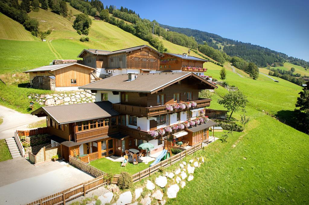 Mh Appartement Hochwimmer Saalbach-Hinterglemm Eksteriør bilde