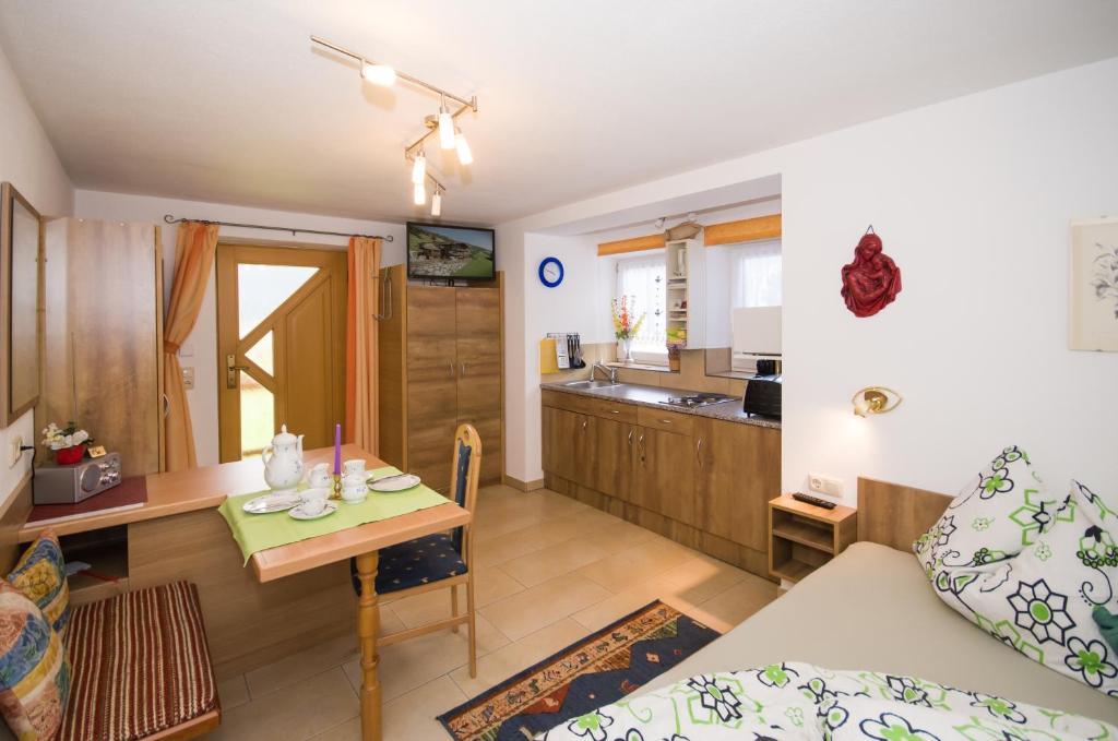 Mh Appartement Hochwimmer Saalbach-Hinterglemm Rom bilde