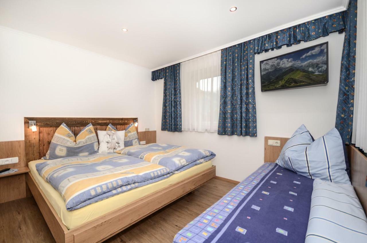 Mh Appartement Hochwimmer Saalbach-Hinterglemm Eksteriør bilde