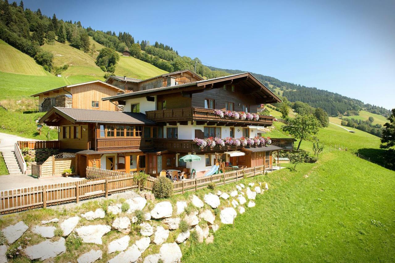 Mh Appartement Hochwimmer Saalbach-Hinterglemm Eksteriør bilde