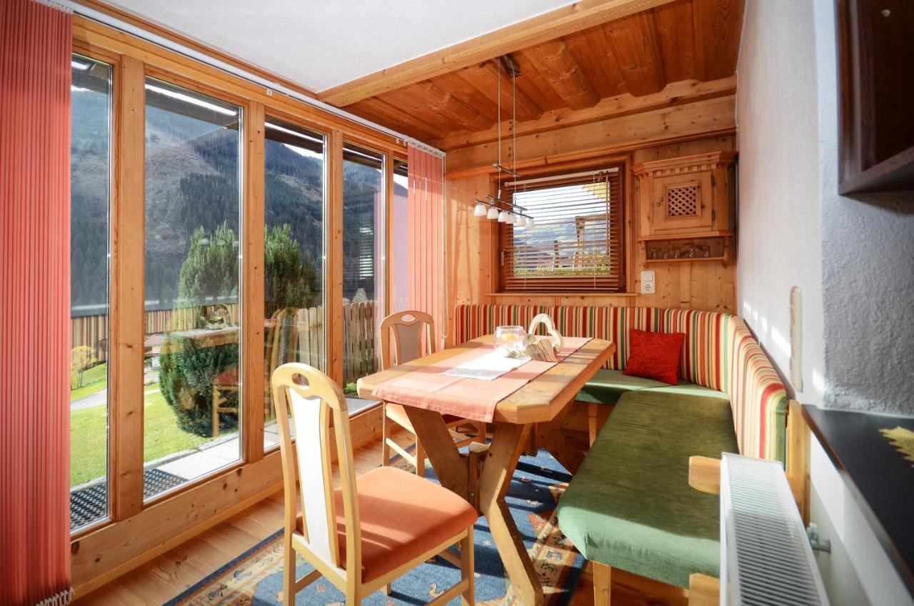 Mh Appartement Hochwimmer Saalbach-Hinterglemm Eksteriør bilde