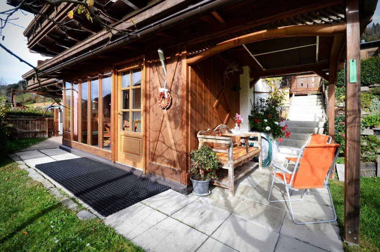 Mh Appartement Hochwimmer Saalbach-Hinterglemm Eksteriør bilde